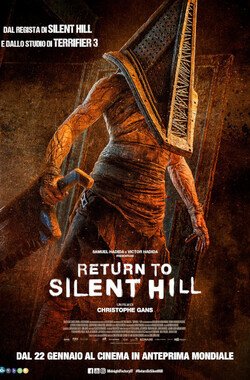 RETURN TO SILENT HILL