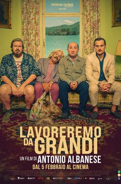 LAVOREREMO DA GRANDI