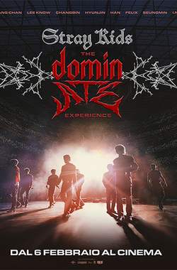 STRAY KIDS - THE DOMINATE EXPERIENCE