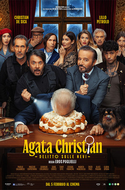 AGATA CHRISTIAN - DELITTO SULLE NEVI