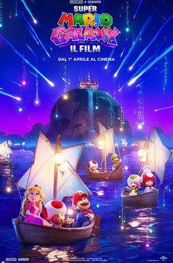 SUPER MARIO GALAXY - IL FILM