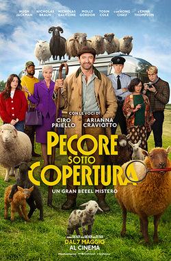 PECORE SOTTO COPERTURA