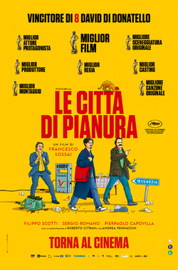 LE CITTA´ DI PIANURA