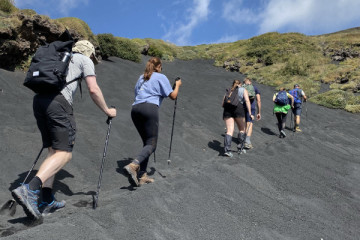 [GYG group test time period]Adventurous: Etna Hiking Guided Tour