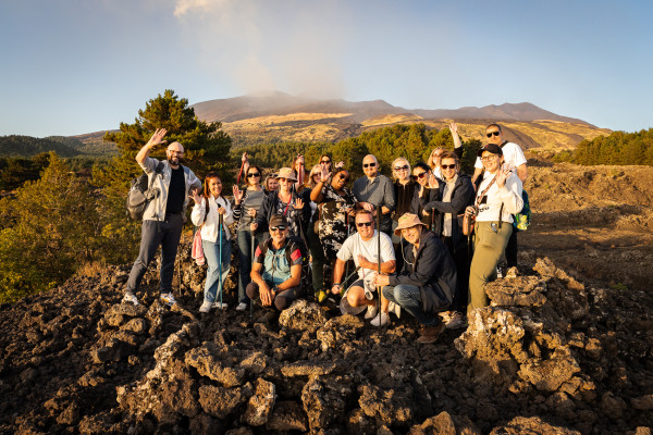 [GYG group test time point] Easy: Etna Sunset Tour