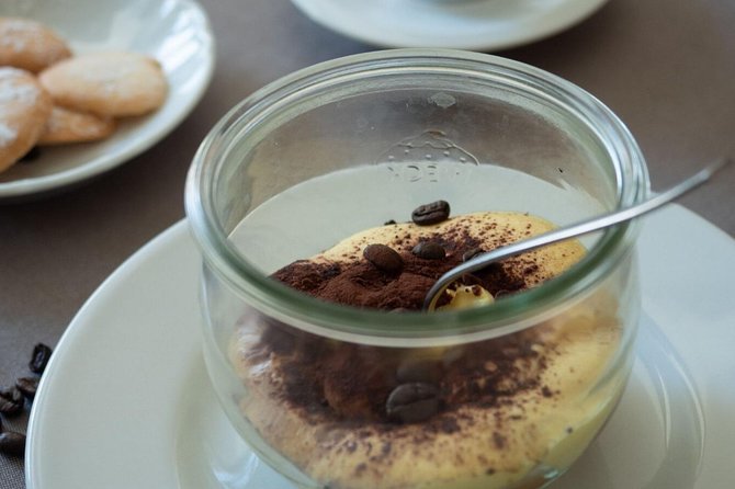 (GYG test time point)Corso di cucina 3 in 1 vicino a Navona: fettuccine, ravioli e tiramisù