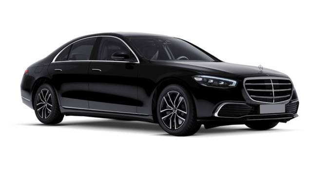 catania airport transfer from/to taormina - Mercedes Classe S