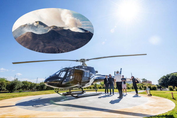30 minutes - Etna volcano shared tour [S]